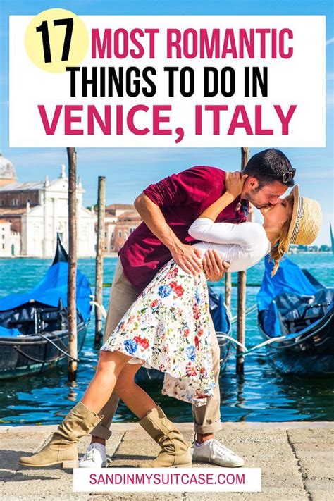 17 Most Romantic Things to Do in Venice, Italy, for Couples.